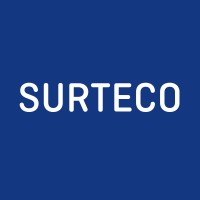 SURTECO logo - Similar company to Pinnacle Decorative Laminates