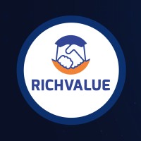 Richvalue investment services Pvt. Ltd. logo - Similar company to Finbizz Financial Solutions