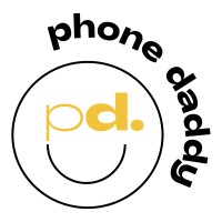 Phone Daddy logo - Similar company to Ultimate Confetti