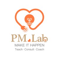 PM Lab®_Make it happen logo - Similar company to Mesh Digital Strategy | Smb Growth Strategy, B2B Marketing, Digital Transformation