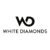 White Diamonds logo - Similar company to Cushla Whiting