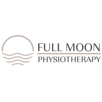 Full Moon physiotherapy logo - Similar company to Coast Therapy