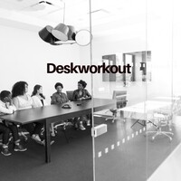 Deskworkout logo - Similar company to [Project] Steadfast