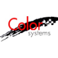 Color Systems Scandinavia AB logo - Similar company to Knutwall Marking Systems Ab