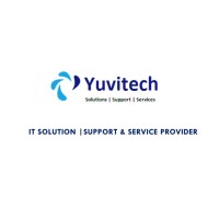 Yuvitech Solutions Private Limited logo - Similar company to Servicecom Technology