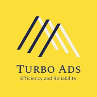 Turbo Ads logo - Similar company to Sun-Blime Network