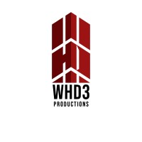 whd3Productions logo - Similar company to Freihofer Casting