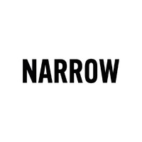 Narrow Creative logo - Similar company to Slow Room Interior