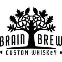 Brain Brew Custom Whiskey logo - Similar company to Beer Me Now