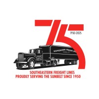 Southeastern Freight Lines logo - Similar company to Central Transport