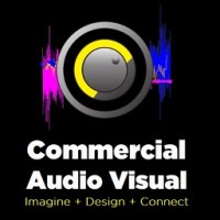 Commercial Audio Visual logo - Similar company to The Av King