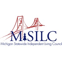 Michigan Statewide Independent Living Council (MiSILC) logo - Similar company to Visitable