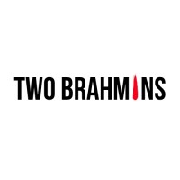 Two Brahmins logo - Similar company to Printology Concept