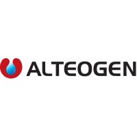 Alteogen logo - Similar company to Abl Bio Inc.