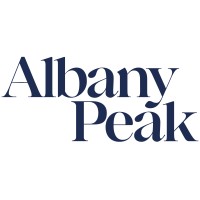 Albany Peak logo - Similar company to Space2Be - Your Strategic People Partner For Change, Culture And Capability Challenges.