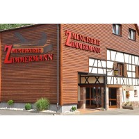 Menuiserie Zimmermann logo - Similar company to Groupe Gfym