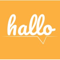Hallo Media Agency logo - Similar company to Sarobei