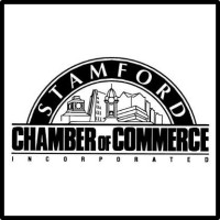 Stamford Chamber of Commerce logo - Similar company to Grantwork (Formely Day1 Ai)