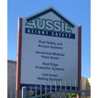Aussie Height Safety logo - Similar company to Mainsafety