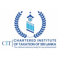 Chartered Institute Of Taxation Of Sri Lanka