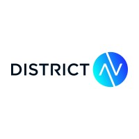 District-AV logo - Similar company to One Source Systems
