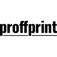 Proffprint AS logo - Similar company to Signex