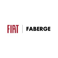 Fiat Faberge logo - Similar company to Renault Faberge
