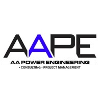 AA Power Engineering logo - Similar company to Ae Consulting Engineers