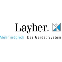 Layher GmbH logo - Similar company to Layher Hellas