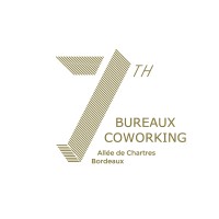 Le Seven Coworking |  7th logo - Similar company to Centre D'Affaires Egb