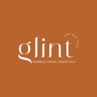 Glint Antwerp logo - Similar company to Untold Antwerp - Diamond Storytellers