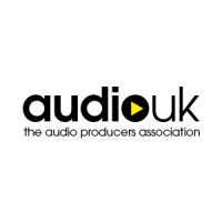 AudioUK logo - Similar company to Listen