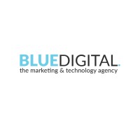 BlueDigital Agency logo - Similar company to Digital Teams Agency
