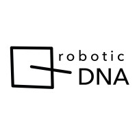 roboticDNA logo - Similar company to Corto Bioelectronics