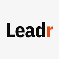 Leadr logo - Similar company to Psmetrics
