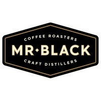 Mr Black Spirits logo - Similar company to Distill Ventures