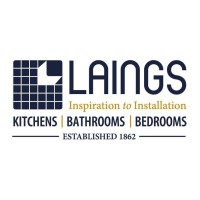 Laings Kitchens Bathrooms & Bedrooms logo - Similar company to Annie Kenyon Developments Ltd