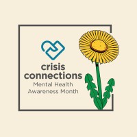 Crisis Connections logo - Similar company to Protocall Services, Inc.