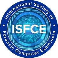 International Society of Forensic Computer Examiners (ISFCE) logo - Similar company to Securityinstitute.Com