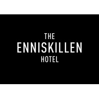 The Enniskillen Hotel and Motel logo - Similar company to Nantucket Design