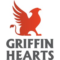 Griffin Hearts logo - Similar company to Digimark - Digital Innovations Development