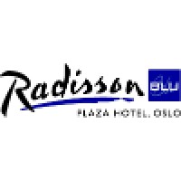 Radisson Blu Plaza Hotel, Oslo logo - Similar company to Radisson Blu Scandinavia