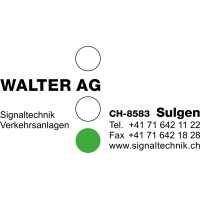 WALTER AG Signaltechnik logo - Similar company to Vr Ag