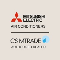 CS-MTRADE, s.r.o. - Distributor Mitsubishi Electric logo - Similar company to Minib, A.S.
