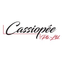 Cassiopee logo - Similar company to Cassiopee