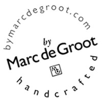 Marc de Groot Design logo - Similar company to Studio Dnice