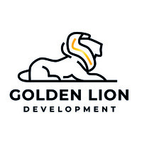 Golden Lion Development logo - Similar company to Real Development Group