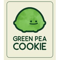 Green Pea Cookie logo - Similar company to Eggs Benedict