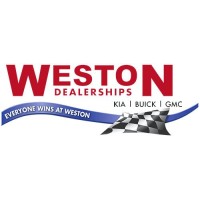 Weston Dealerships logo - Similar company to Pennington Design Group