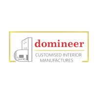 Domineer Customised Interior Manufacturers logo - Similar company to Artrix Tech Private Limited